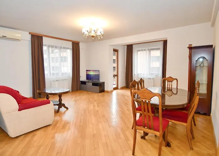 Prime Apartment 2 Bedrooms 2 Bathrooms Erivan