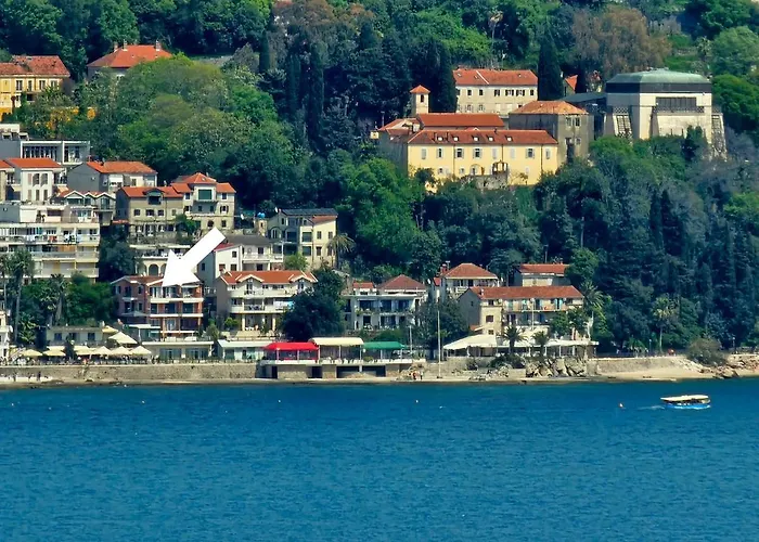 Ferienwohnung Giorgia'S View Herceg Novi