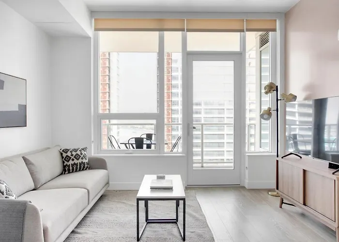 Ferienwohnung Downtown 1Br W Pool Jacuzzi Gym Nr 110 Lax-836 Los Angeles