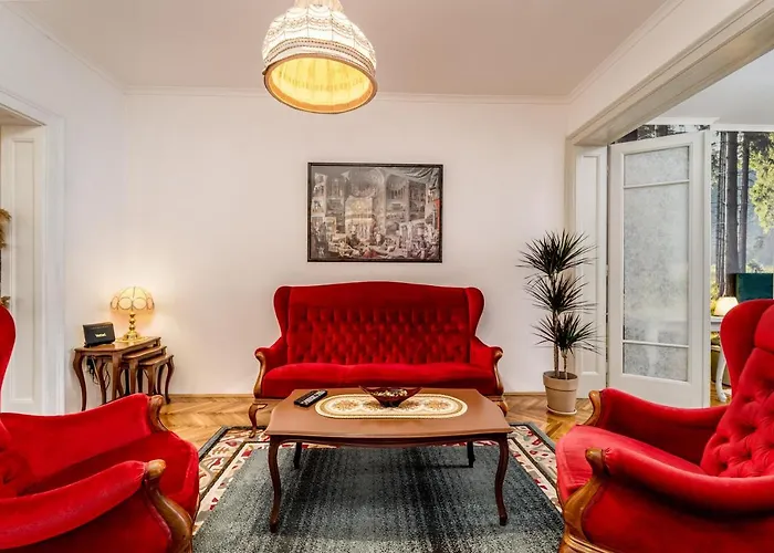 Apartment Kneza Milosa Belgrad