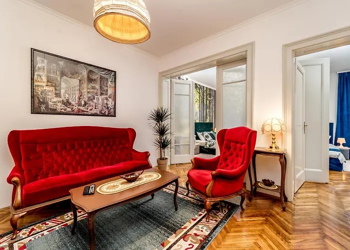 Apartment Kneza Milosa Belgrad