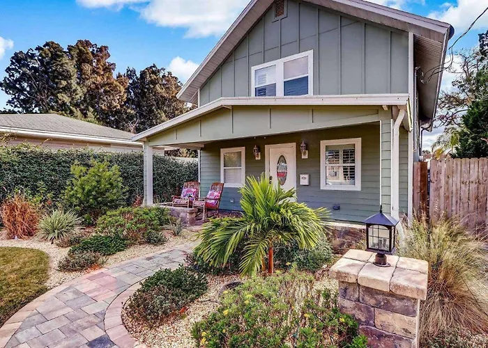 Villa Florida Breeze St. Augustine