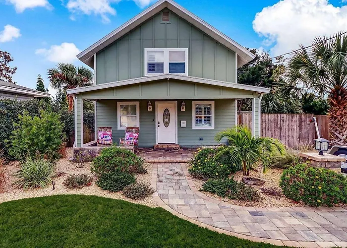 Villa Florida Breeze St. Augustine