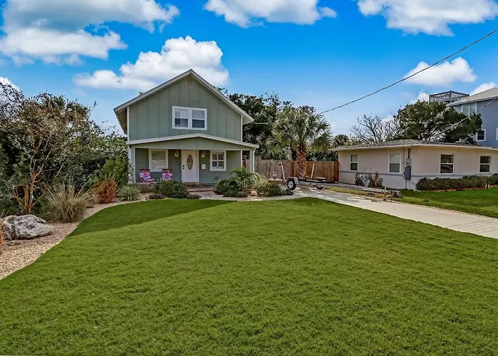 Villa Florida Breeze St. Augustine