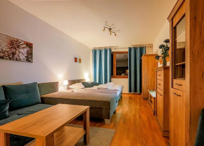 Apartmany Fatrapark 1 S Wellnessom Hrabovska Dolina Ruzomberok