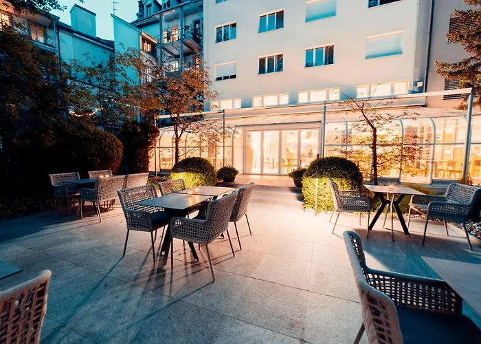 Hotel Wettstein Basel