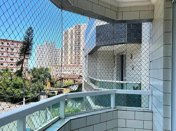 Apto Joia 2 Dormitorios 200 Metros Da Praia Praia Grande 