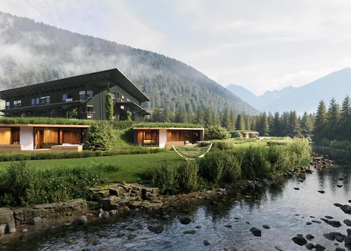 Nancy'S Holiday Homes Dolomites Niederrasen