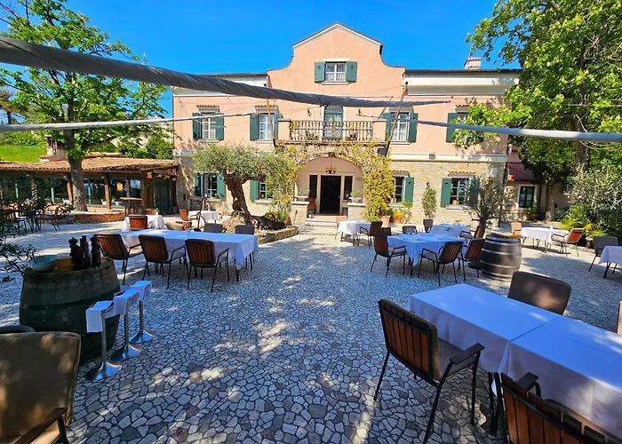 Villa Andor Ankaran