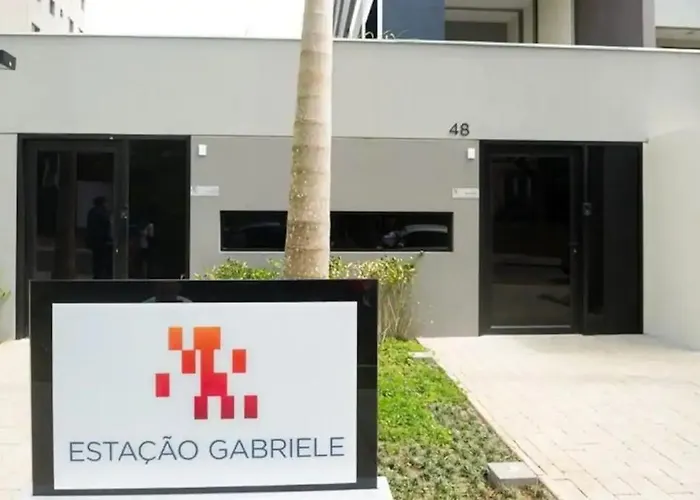 Villa Kaza Noah Estacao Gabriele Campo Belo São Paulo
