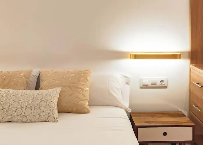 Goya II Calle General Pardinas 2Br 1Bh Madrid