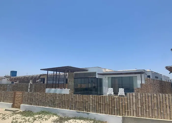 Villa Casa Vichayito