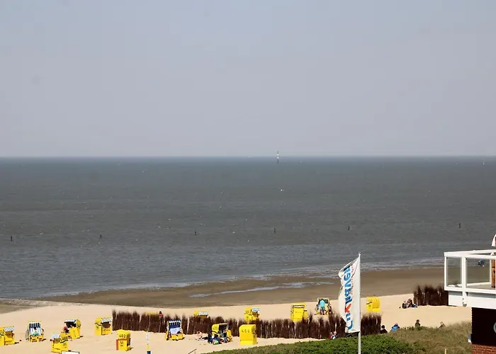 Ferienwohnung Panorama Whg 66, 4 Og Cuxhaven