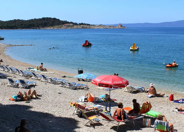 Apartments With Wifi Makarska - 20217