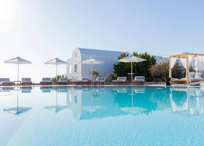 Astro Palace Hotel & Suites Fira 