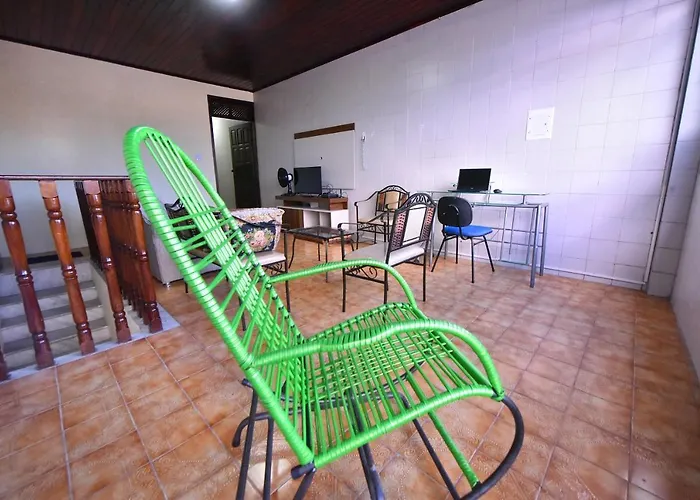 Villa Casa No Centro Com Ar Condicionado A 700M Da Rodoviaria Do Centro Aracaju