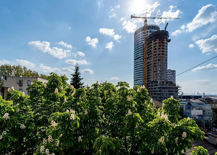Apartment Kneza Milosa Belgrad