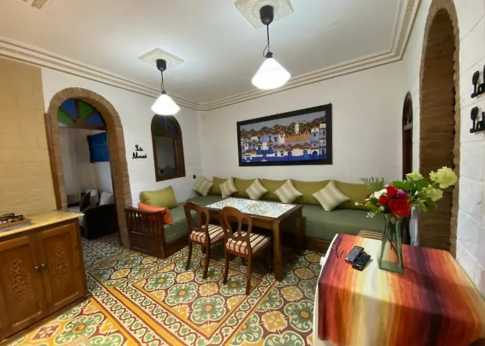 Hotel Casa Elias Chefchaouen