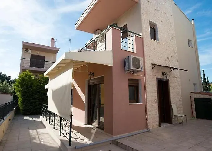 Villa Sunset House Nikiti 