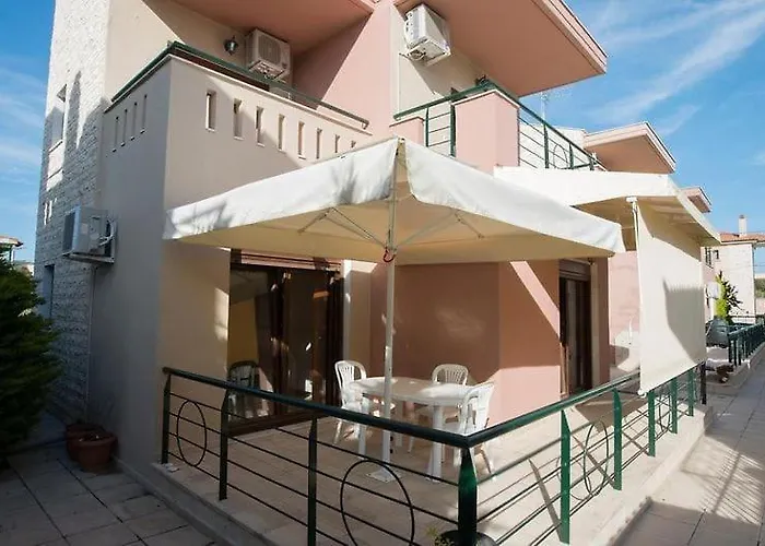 Villa Sunset House Nikiti 