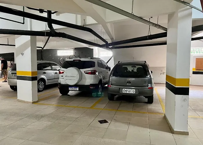 Apto Joia 2 Dormitorios 200 Metros Da Praia Praia Grande 