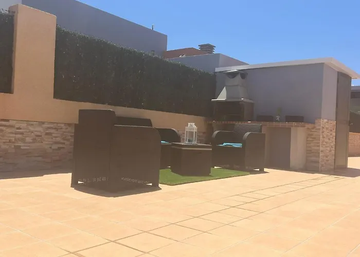 Villa Ajana Caleta De Fuste