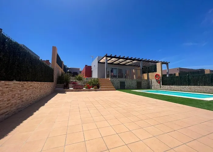 Villa Ajana Caleta De Fuste