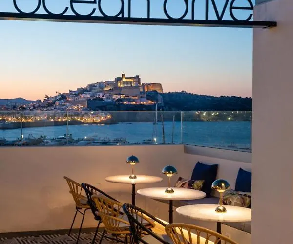 Hotel Ocean Drive Ibiza