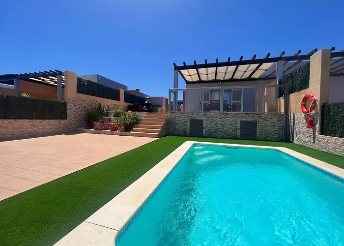 Villa Ajana Caleta De Fuste