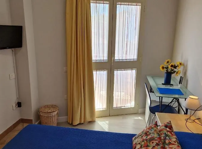 Bed and Breakfast Ca'Mea Villasimius