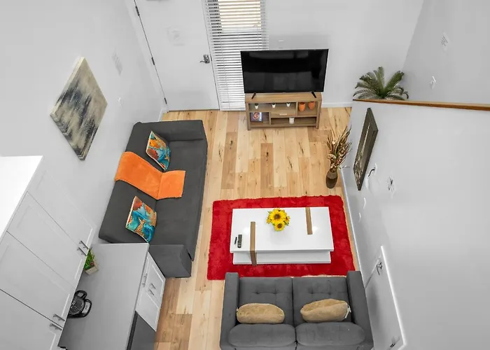 Cozy Oasis Near Griffith Observatory Los Angeles