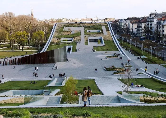 City Park Rest Apartment With Air Condition Budapest