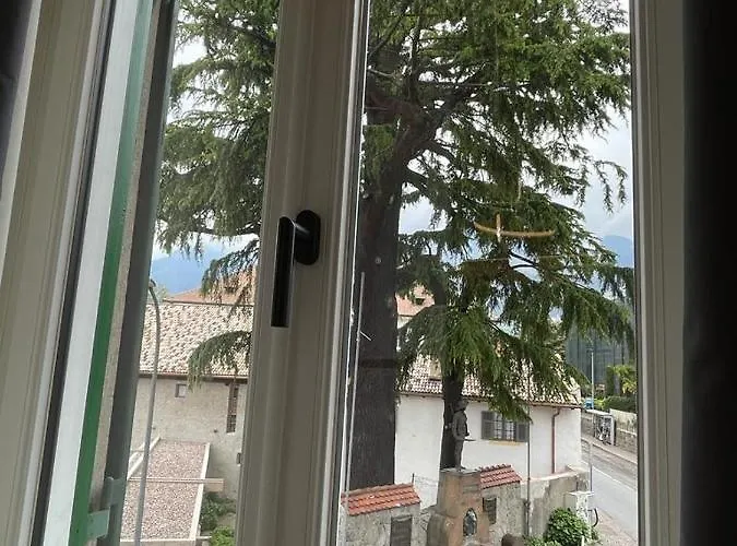 Flow Apartments Trogmann Living - Open Space Meran