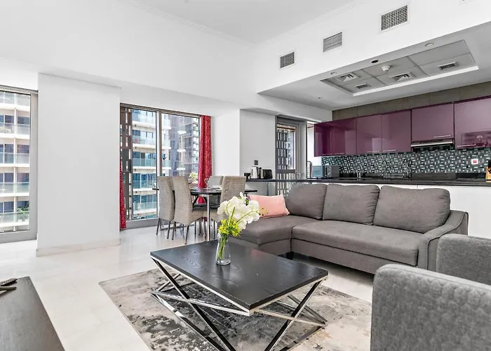 Stonetree - Cayan Tower 2 Bedroom - Best Location Dubai