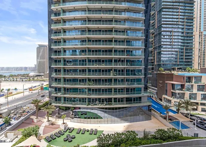 Stonetree - Cayan Tower 2 Bedroom - Best Location Dubai