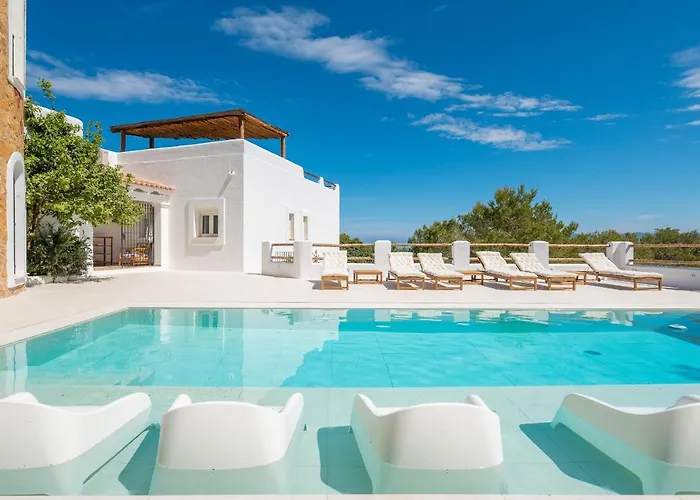 Villa Horizonte Sant Antoni de Portmany
