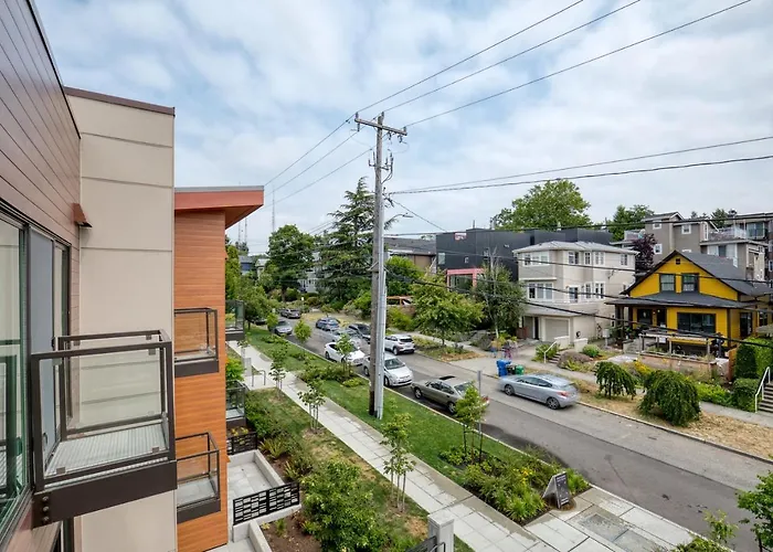 First Hill Studio W Gym Roof 90 Walk Score Sea-148 Seattle