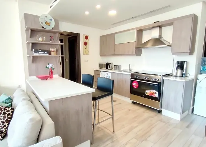 Bridge Apartments Amman