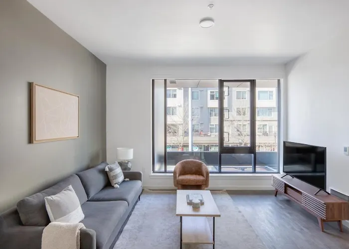 Central District 1Br W Gym Bbq Nr Downtown Sea-549 Seattle