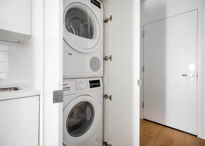 Soho 1Br W Outdoor Space In-Unit Wd Nyc-1143 New York
