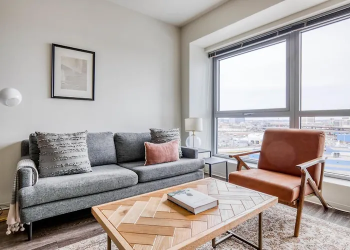 East Cambridge 1Br W Wd Gym Nr Lechmere T Bos-853 Boston