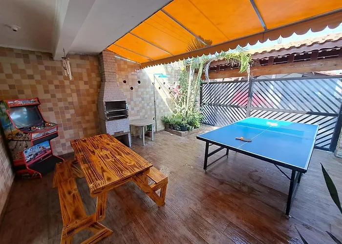 Recanto Dos Amigos Praia Grande 