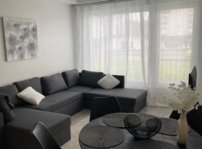 Kaksio Vuoreksessa Tampere