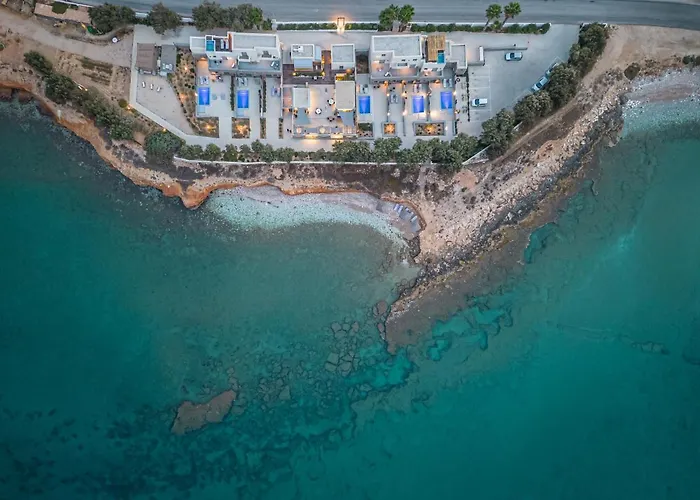 Paros Comfy Suites Naoussa