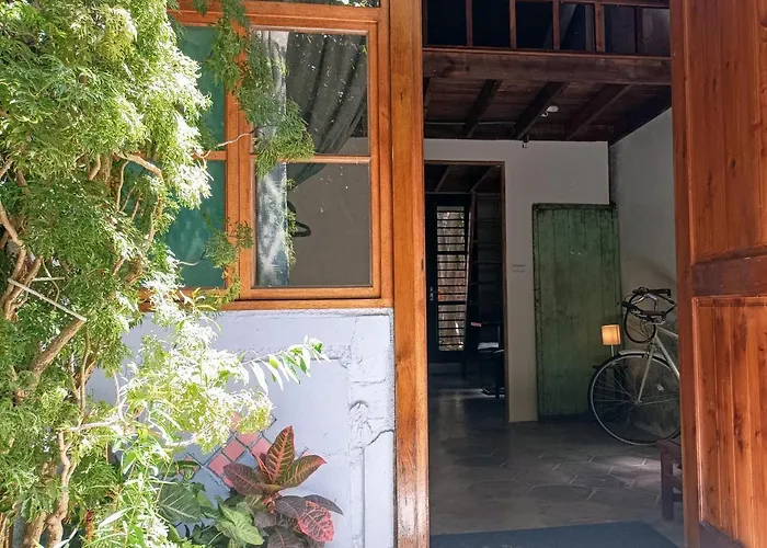 Historical Townhouse In City Center Tainan