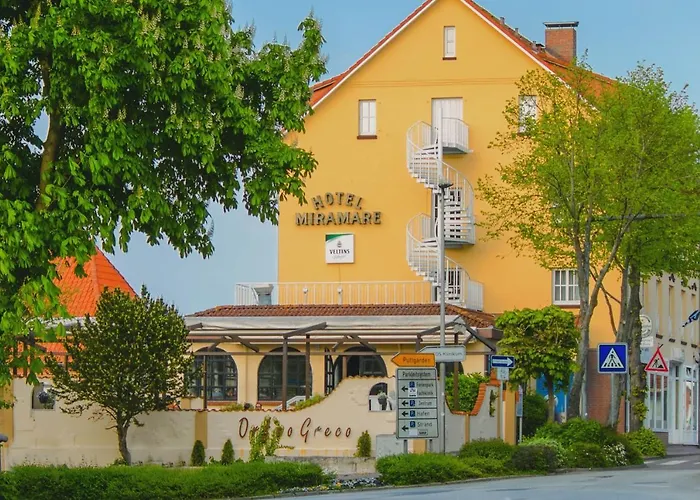 Hotel Mira Mare Heiligenhafen
