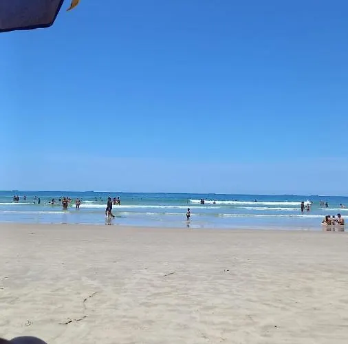 Ferienwohnung Kitnet No Guarujá