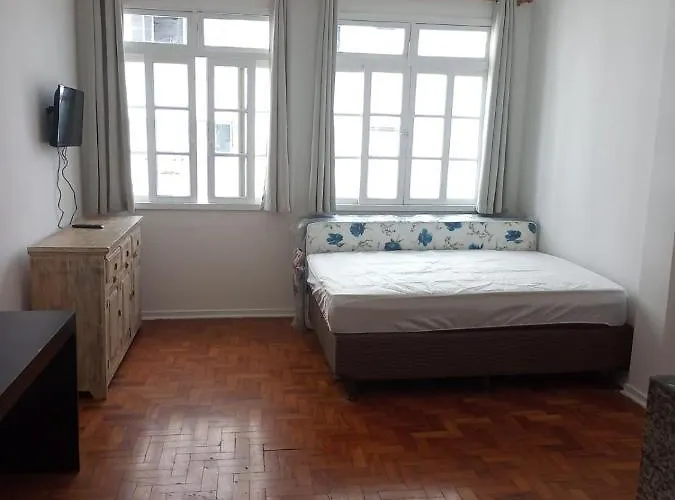 Ferienwohnung Kitnet No Guarujá