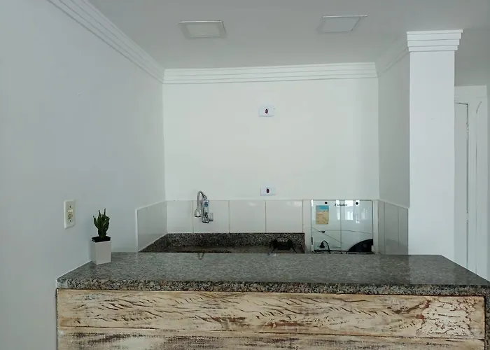 Ferienwohnung Kitnet No Guarujá