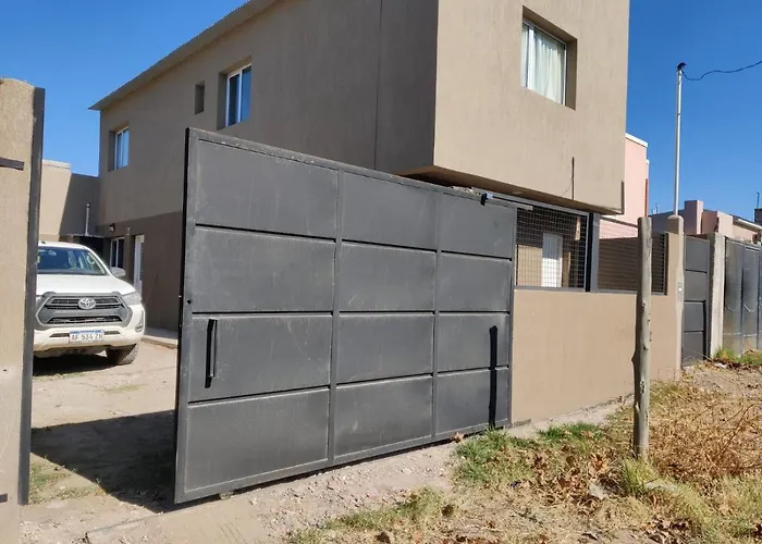 Villa Duplex Bosch Neuquén